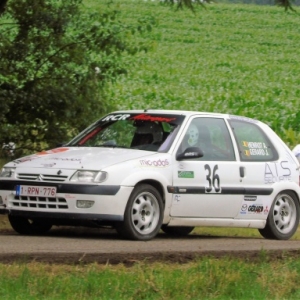 Alisson HENROT, de Bertogne