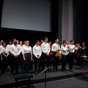 Bovigny: concert avec 25 musiciens de l'IMEP