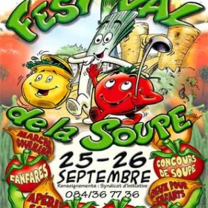 festival de la soupe