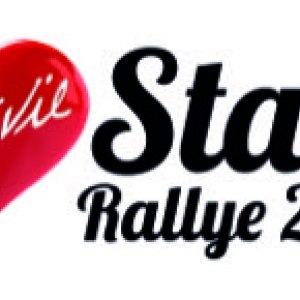 Stars Rallye Televie au profit de la lutte contre le cancer