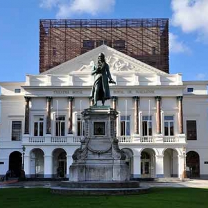 stage de danse opera LIEGE