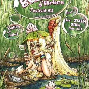 Festival de la bande dessinee les Bulles d'Arbre