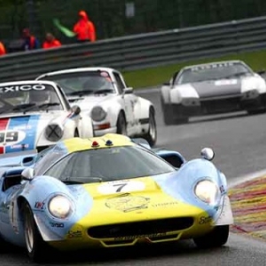 Spa-Classic 2016 Spa-Classic 2016