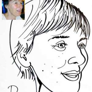caricature minute caricature minute