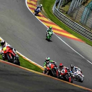 6 heures moto Spa Francorchamps