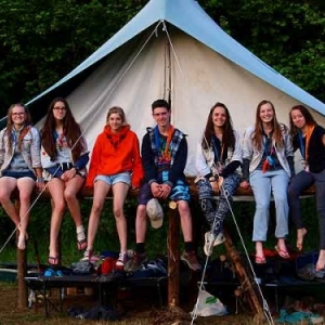 scouts-guides de Spa