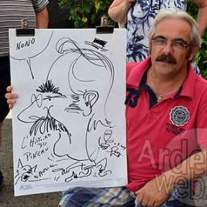 caricature 4196