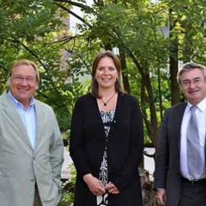 Sabine Vandermeulen Directrice de la Federation Touristique du Luxembourg Belge Sabine Vandermeulen Directrice de la Federation Touristique du Luxembourg Belge