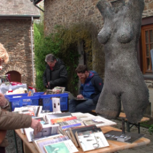 brocante de Buisson