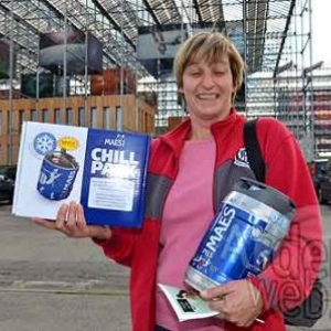 Redu, Euro Space Center, chasse au fut 