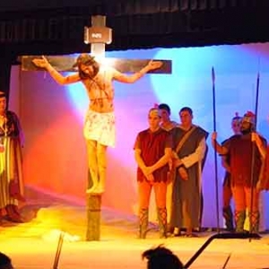 La Passion du Christ en 2014