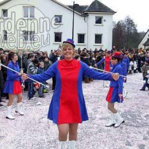 Christian 1er est le prince carnaval 2009 de Martelange