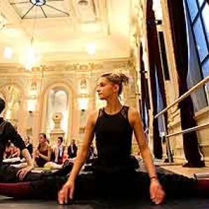 stage de danse opera LIEGE