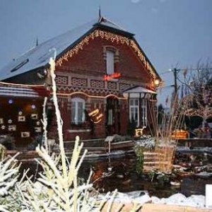 ferme de Noel