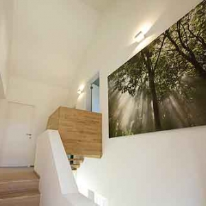 Passive-live une maison passive du Groupe Saint-Gobain