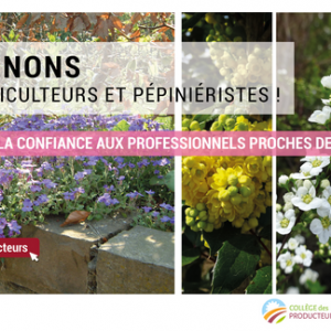 Réouverture des jardineries et pépinières : Réouverture des jardineries et pépinières :