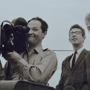 Marcel Thonnon en 1965 tourne un film en 35 mm couleur pour l'université de Liège en Australie