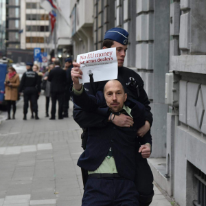 Victimes de disparitions forcées en mer et aux frontières. Abolish Frontex