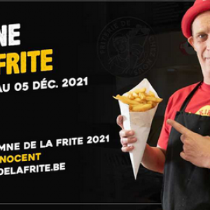 Semaine de la Frite 2021