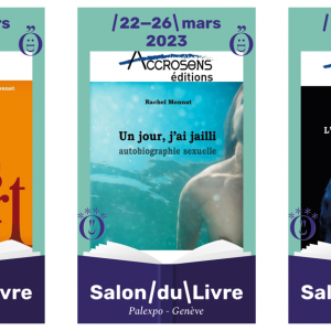 Rachel Monnat, Accrosens éditions