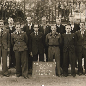 Joseph Depireux et Henri Marquet