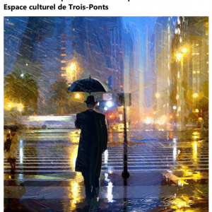 saison mai/août 2024 du Centre culturel Stavelot Trois-Ponts