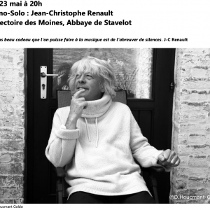 saison mai/août 2024 du Centre culturel Stavelot Trois-Ponts