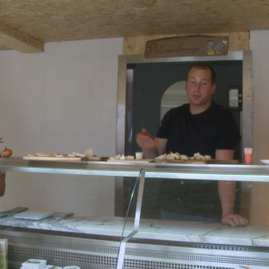 Mont lait fleuri, fromagerie artisanale en Ardenne.