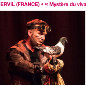 MERVIL (FRANCE) • « Mystère du vivant »