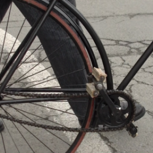  Un ancien velo au coeur des Ardennes