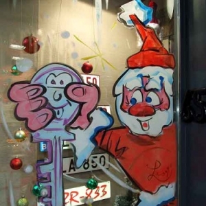 Joyeux NOEL et Bonne annee 2011