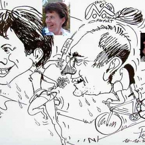 caricature minute caricature minute