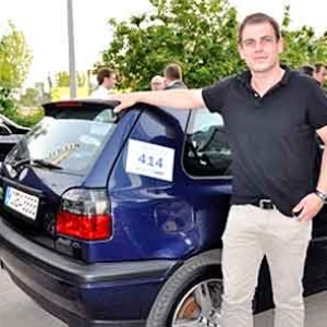 Le rallye europeen E-Mobility