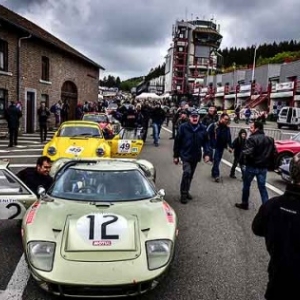 Spa-Classic 2016 Spa-Classic 2016