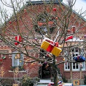ferme de Noel