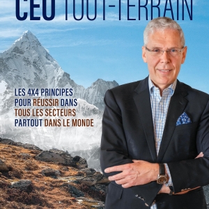 CEO Tout-Terrain un livre de Pascal Wuillaume