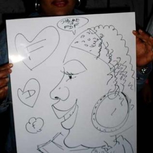 caricature, FDF-86