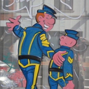 Libramont, quinzaine de la BD