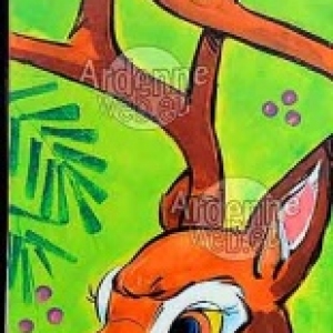 Peinture de NOEL-32 Peinture de NOEL-32