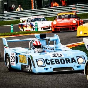 Spa-Classic 2016 Spa-Classic 2016