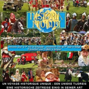 Historia Mundi de Bastogne de 10 à 18h les 20 au 21 juin 2009