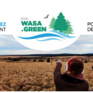 WASA.GREEN. Les petits ruisseaux font les grandes rivieres