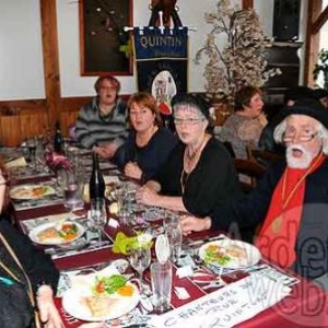 chapitre de la Confrerie des Saveurs de la Lienne - photo 314