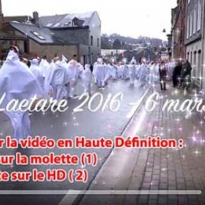 Laetare 2016 de Stavelot