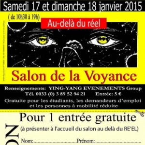 salon voyance entree gratuite