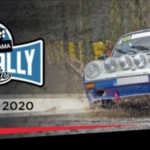 Yokohama Spa Rally Classic Yokohama Spa Rally Classic