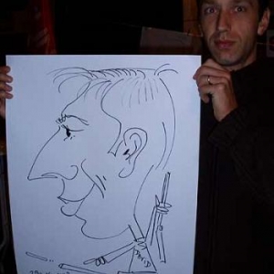 caricature, FDF-96