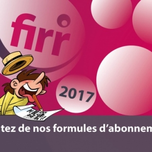 Tremplin international du rire de Rochefort 2017