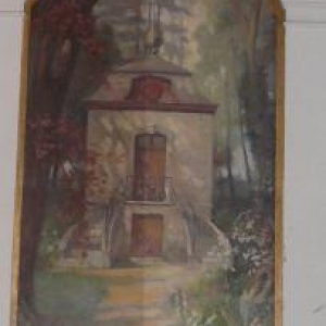 Un des petits balcons interieurs Un des petits balcons interieurs