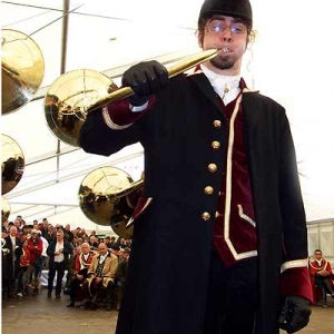 La Fondation Saint-Hubert organise un concert de trompes de chasse